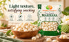 Deshma Naturals Premium Handpicked6+ Jumbo Makhana